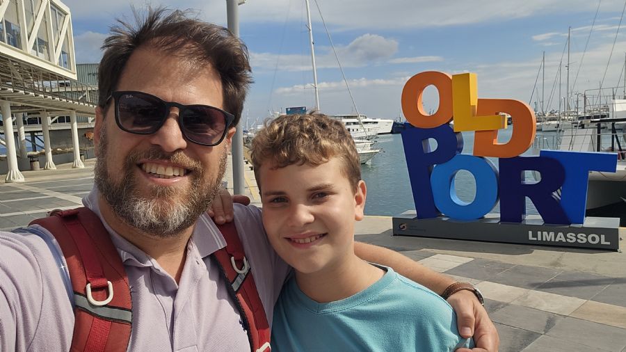 סוף שבוע בלימסול